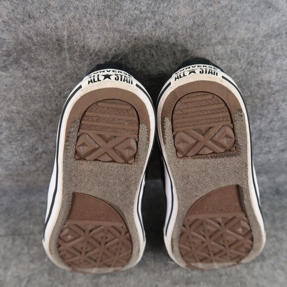 Converse Shoes Girls 3 Sneakers Chuck Taylor All Star Multi Tongue Casual Active - Picture 10 of 16